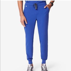 FIGS Tansen Jogger Winning Blue Med NWT $70